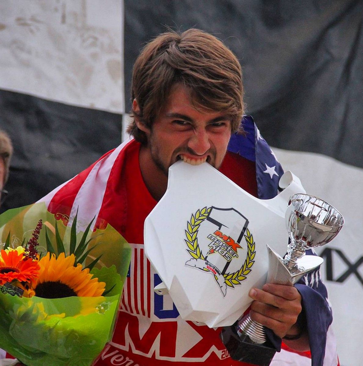 Andy kost Vurb moto MX Master Kids