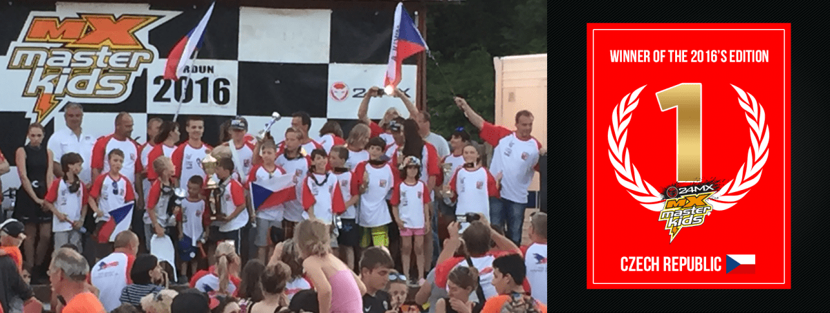 la république tchèque gagne le mx master kids 2016