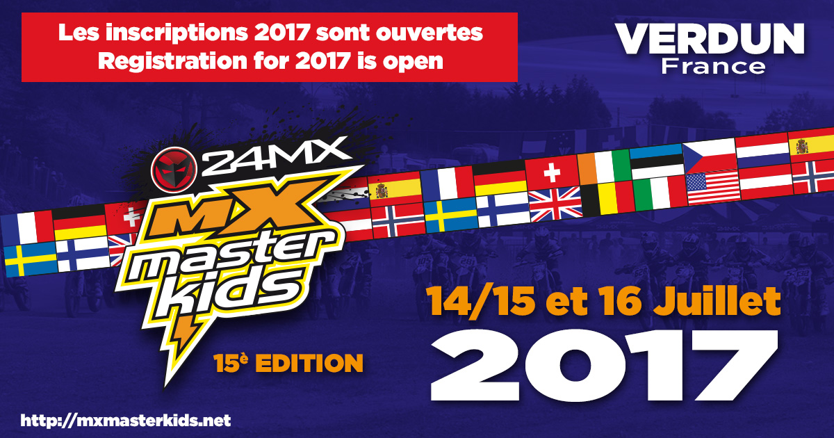 mx master kids 2017